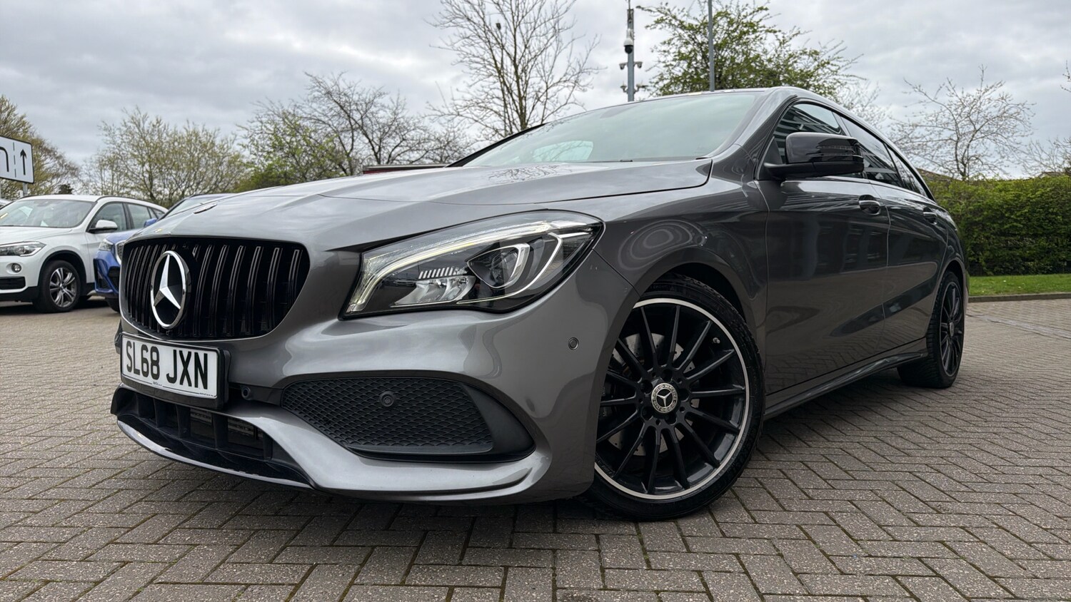 Used Mercedes-Benz CLA 2018 for sale - 78107265: Photo 38