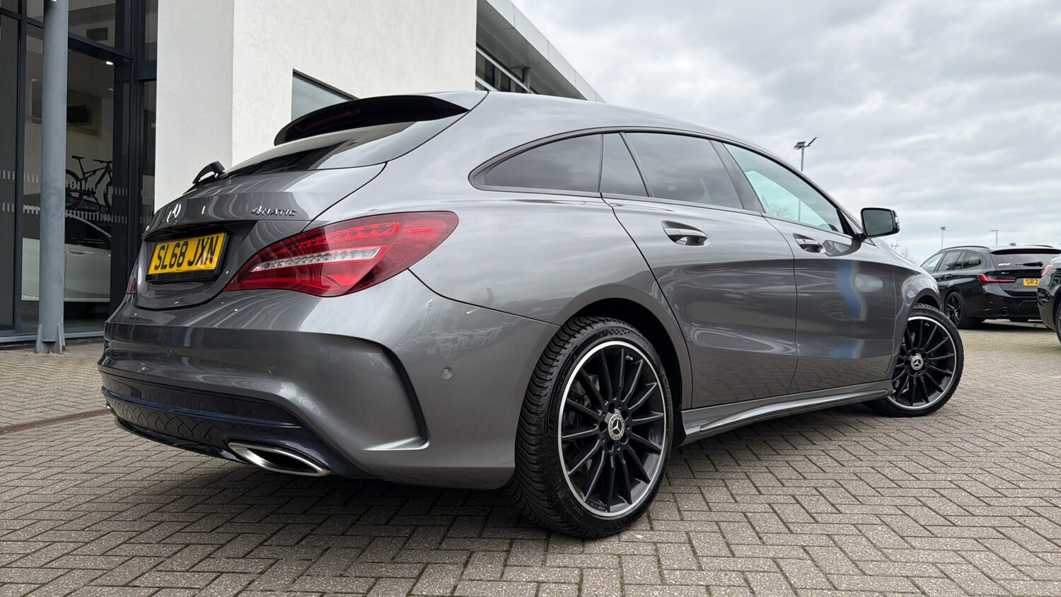 Used Mercedes-Benz CLA 2018 for sale - 78107265: Photo 39