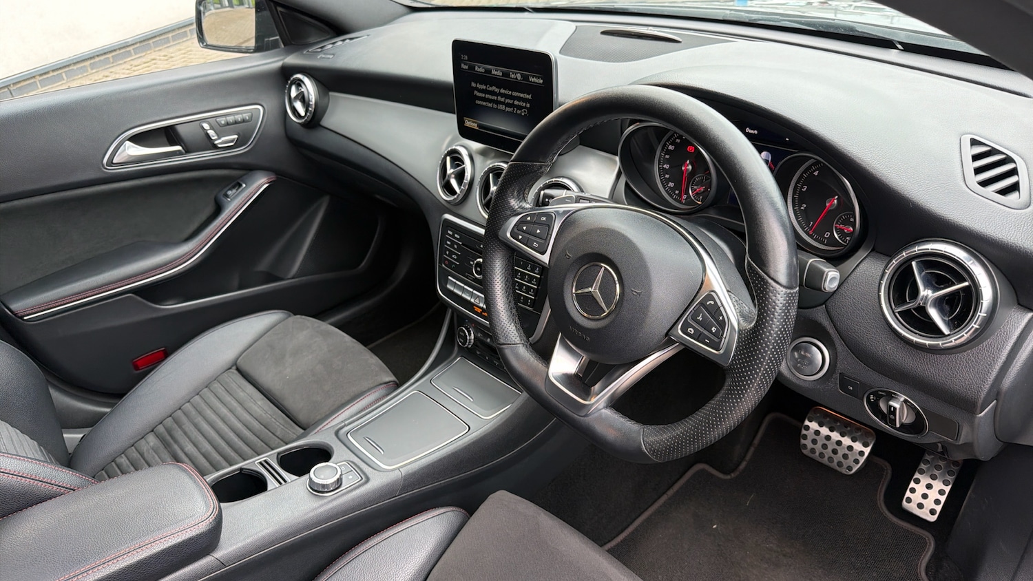 Used Mercedes-Benz CLA 2018 for sale - 78107265: Photo 6