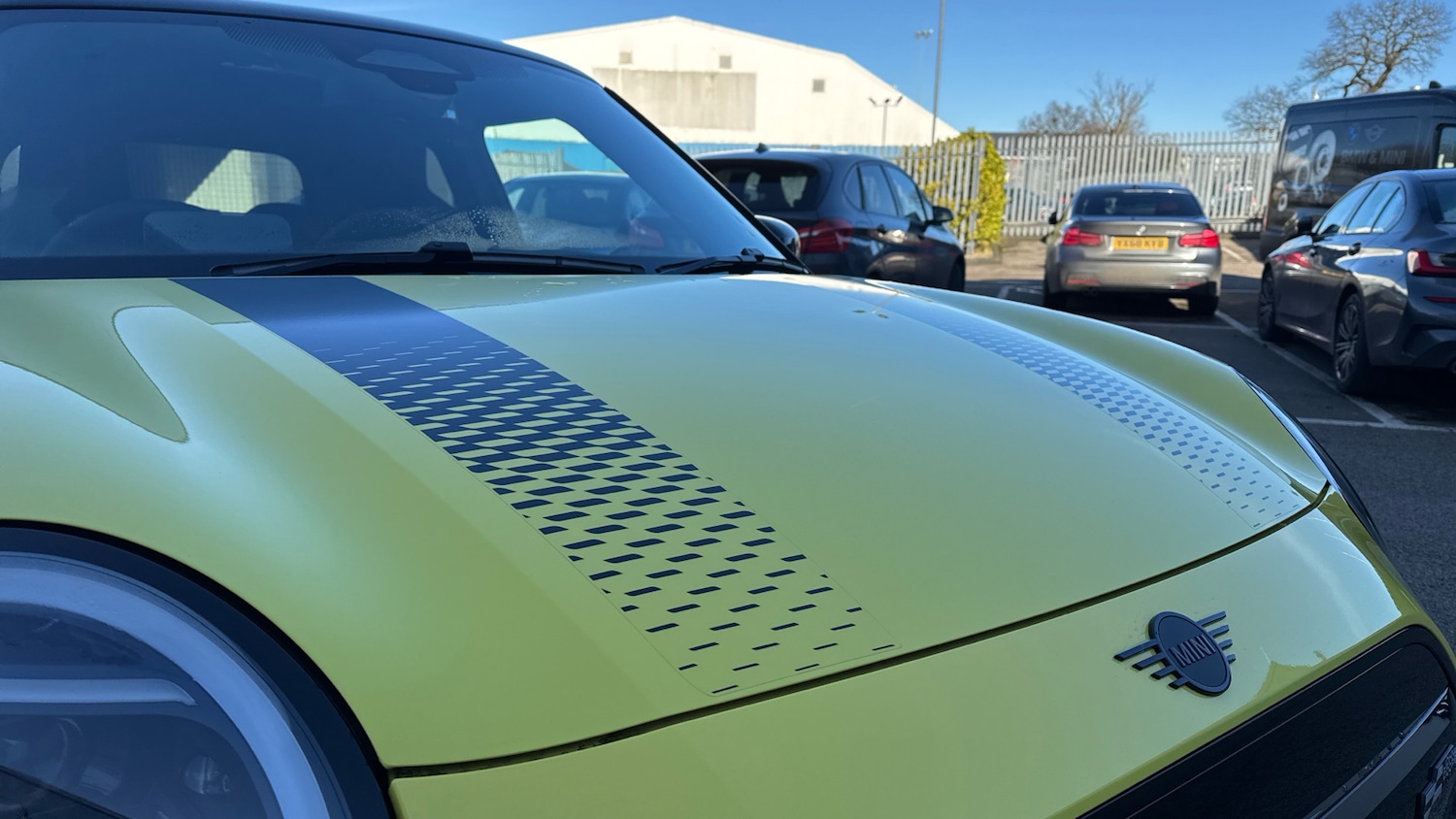 Used MINI Cooper 2025 for sale - 77570558: Photo 26