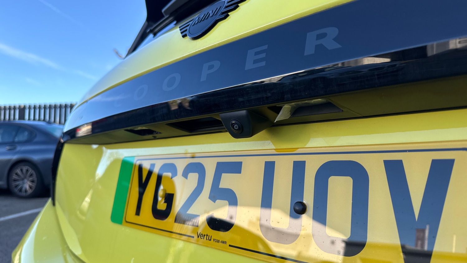 Used MINI Cooper 2025 for sale - 77570558: Photo 34