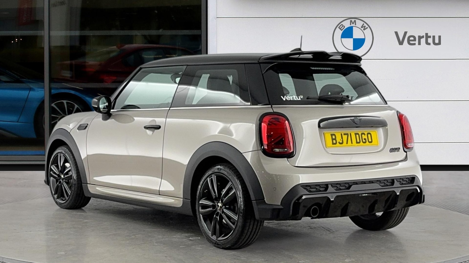Used MINI Hatch 2021 for sale - 78038532: Photo 2