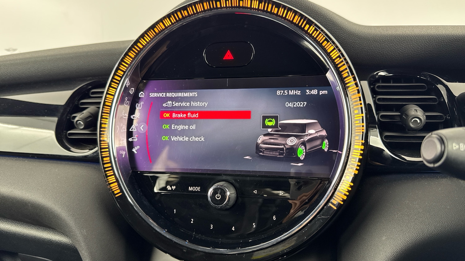 Used MINI Hatch 2021 for sale - 78038532: Photo 43