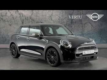 2022 (72) - 1.5 Cooper Exclusive 5dr Petrol Hatchback