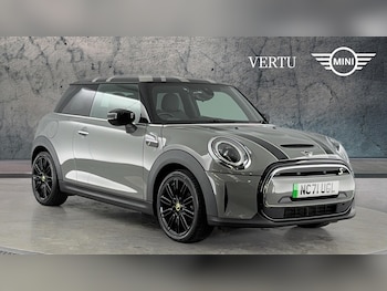 MINI Hatch feature image