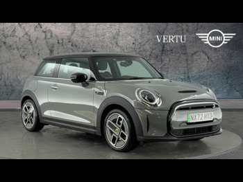 2022 (72) - 135kW Cooper S Level 2 33kWh 3dr Auto Electric Hatchback