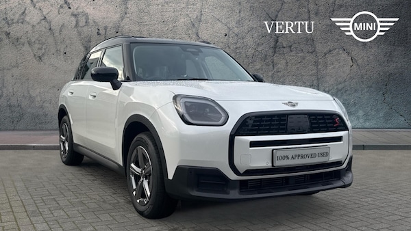 Used MINI Countryman 2025 for sale - 76184335: Photo 1