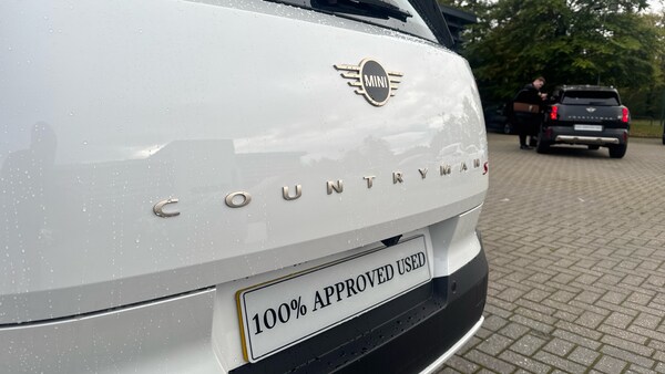 Used MINI Countryman 2025 for sale - 76184335: Photo 36