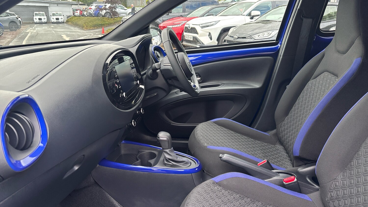 Used Toyota Aygo X 2023 for sale - 76016333: Photo 10