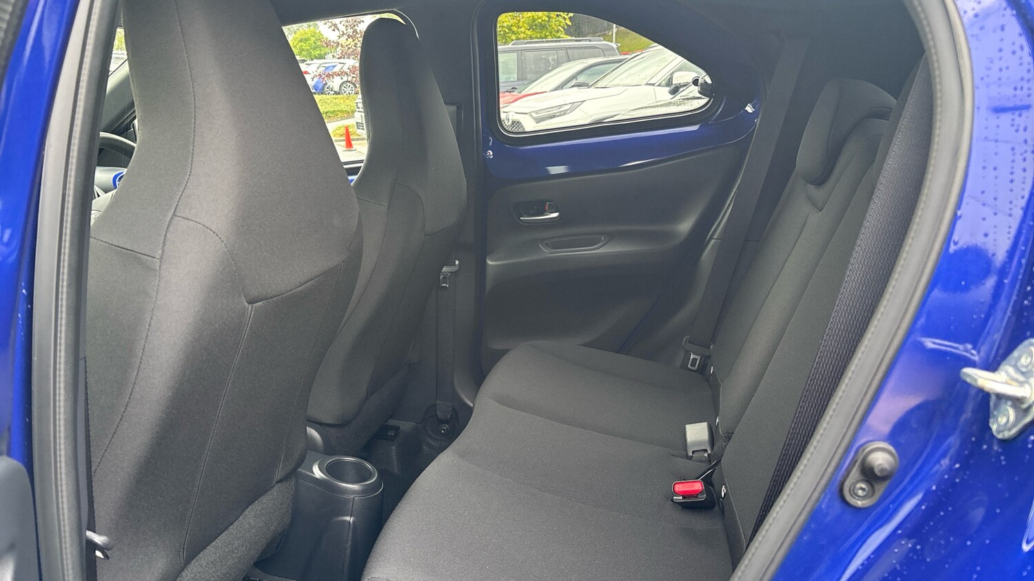 Used Toyota Aygo X 2023 for sale - 76016333: Photo 13