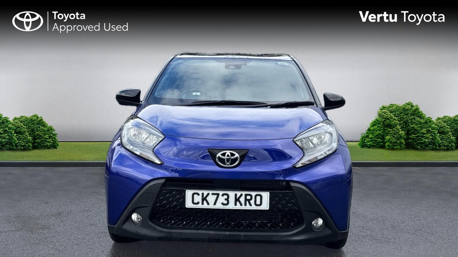 Used Toyota Aygo X 2023 for sale - 76016333: Photo 15