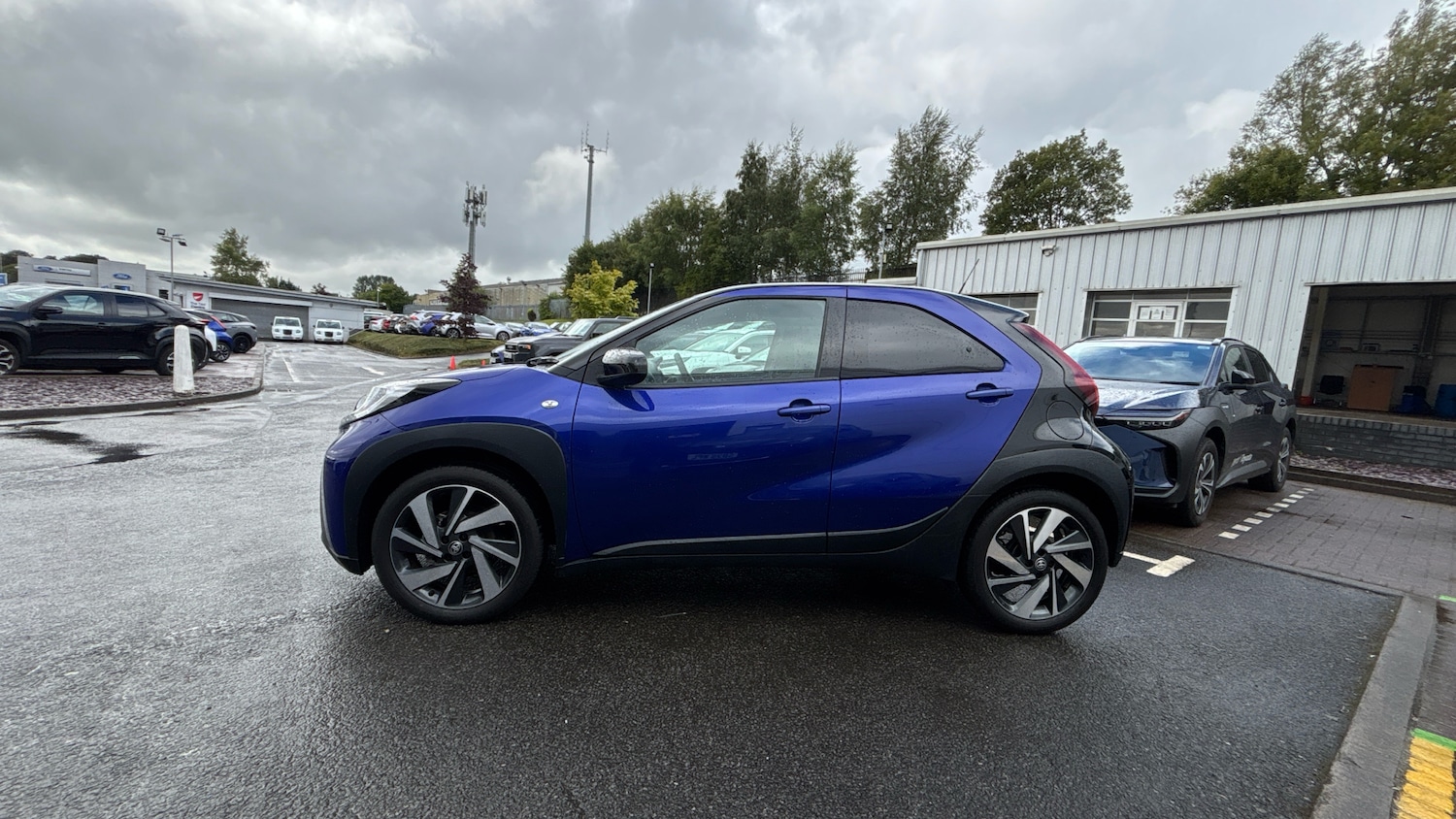 Used Toyota Aygo X 2023 for sale - 76016333: Photo 17