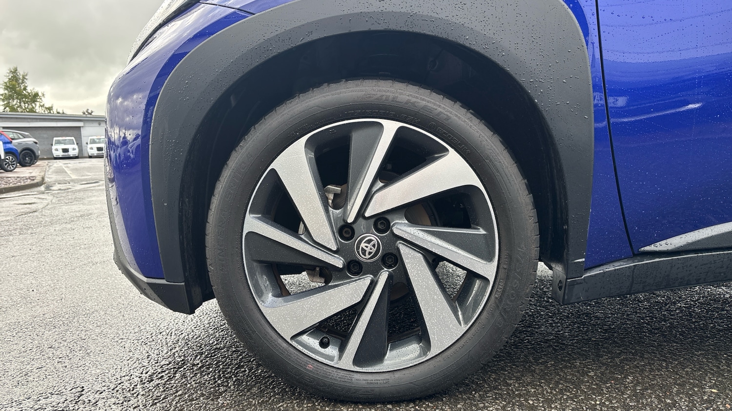 Used Toyota Aygo X 2023 for sale - 76016333: Photo 18