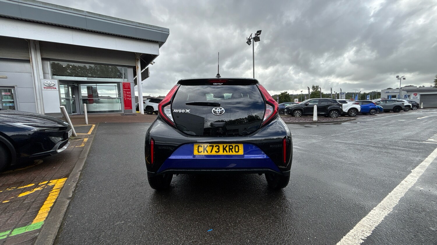 Used Toyota Aygo X 2023 for sale - 76016333: Photo 19