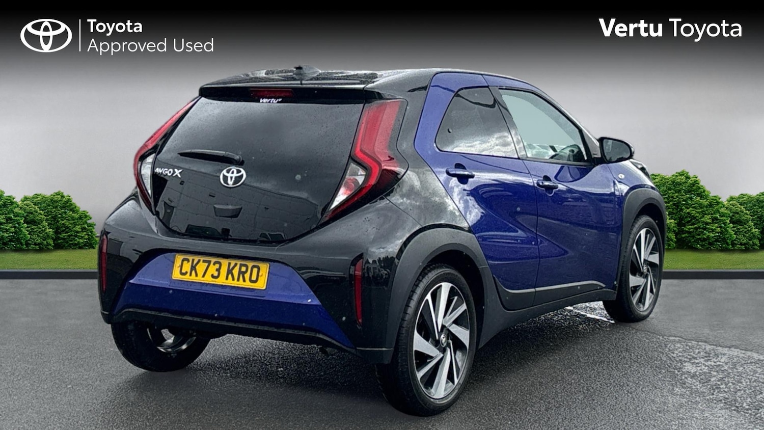 Used Toyota Aygo X 2023 for sale - 76016333: Photo 2