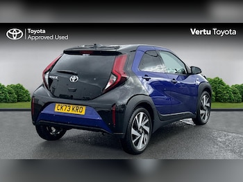 Used Toyota Aygo X 2023 for sale - 76016333: Photo