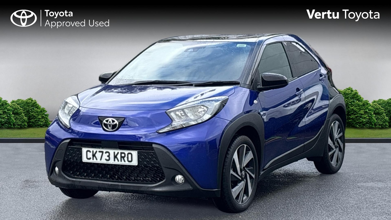 Used Toyota Aygo X 2023 for sale - 76016333: Photo 3