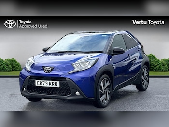 Used Toyota Aygo X 2023 for sale - 76016333: Photo