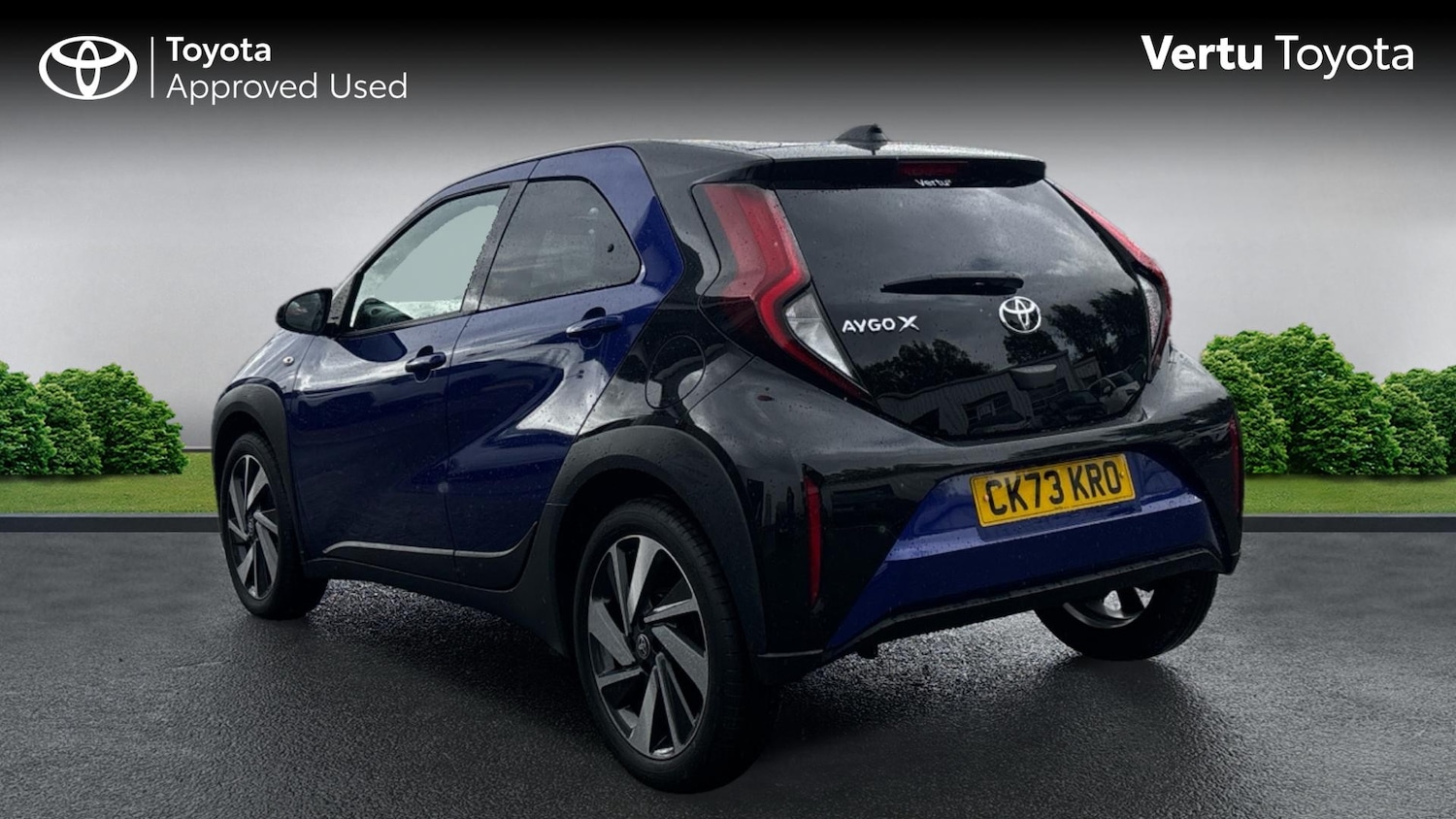 Used Toyota Aygo X 2023 for sale - 76016333: Photo 4