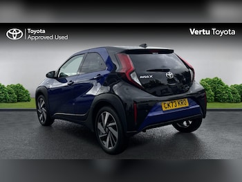 Used Toyota Aygo X 2023 for sale - 76016333: Photo
