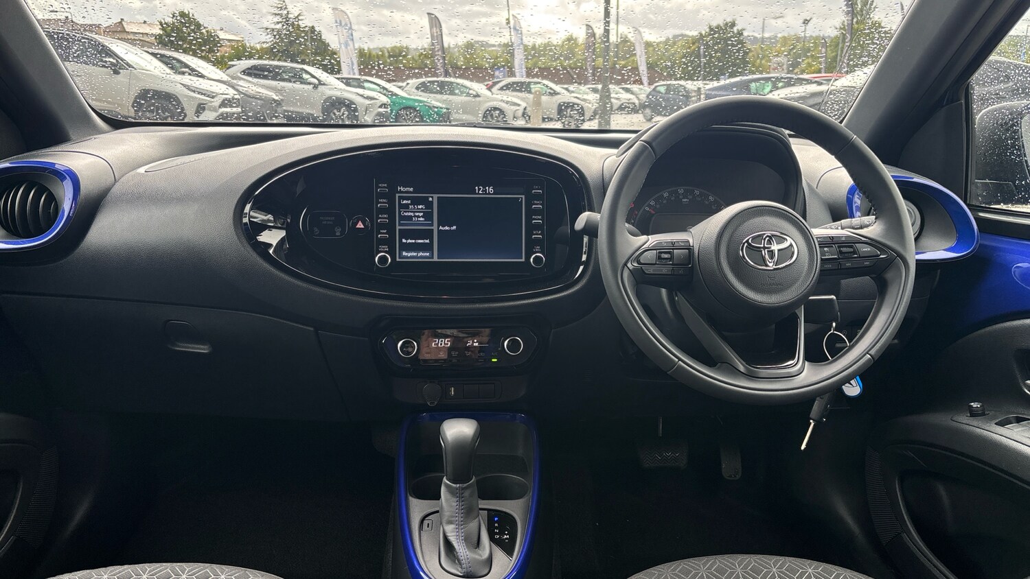 Used Toyota Aygo X 2023 for sale - 76016333: Photo 5