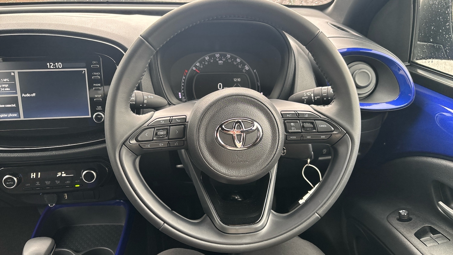 Used Toyota Aygo X 2023 for sale - 76016333: Photo 6