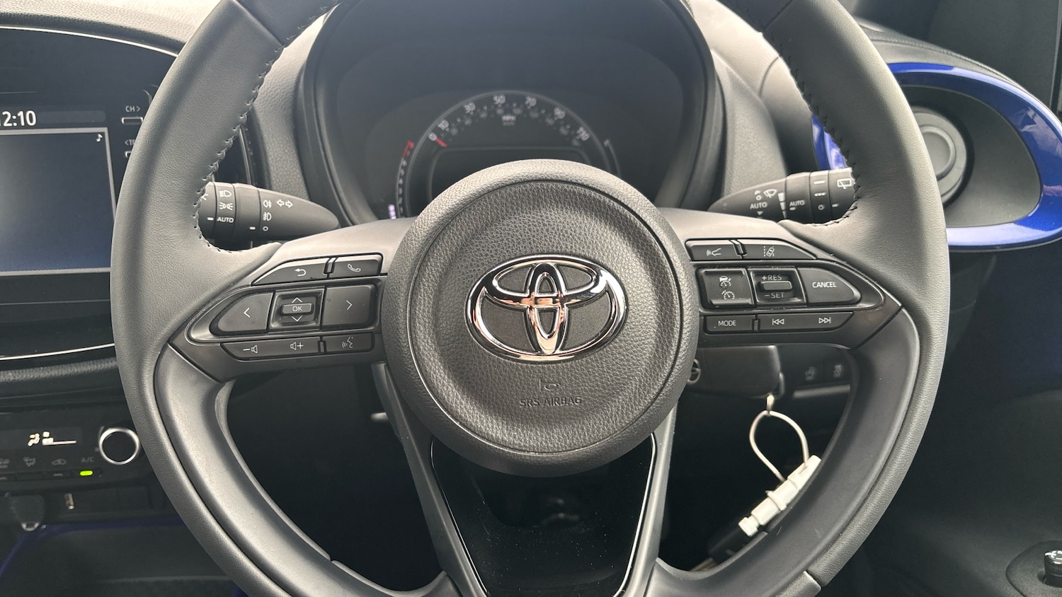 Used Toyota Aygo X 2023 for sale - 76016333: Photo 8