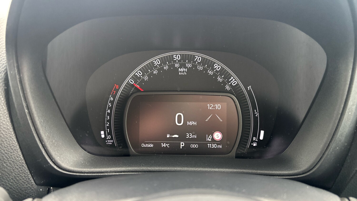 Used Toyota Aygo X 2023 for sale - 76016333: Photo 9