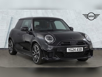 MINI Cooper feature image