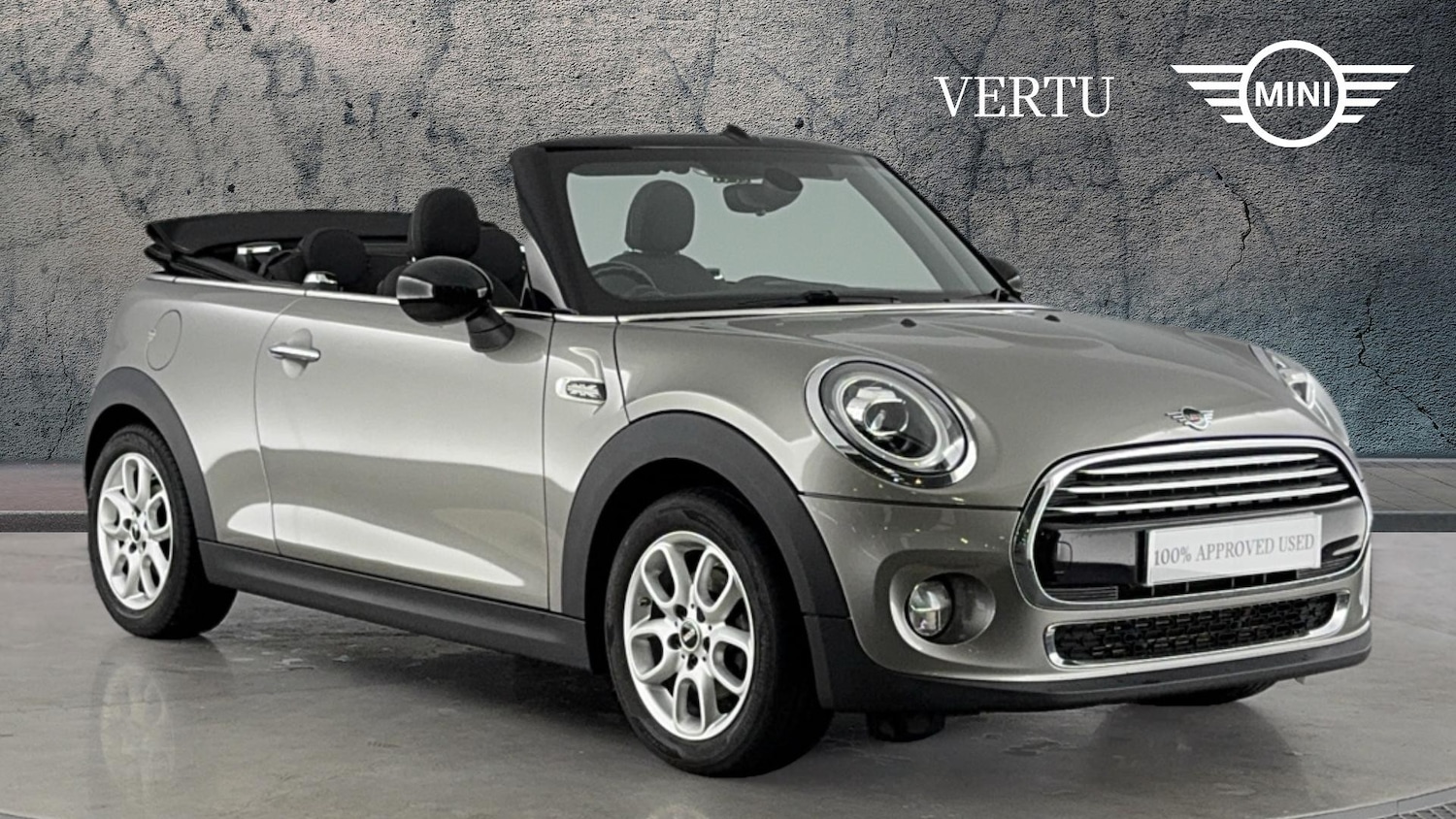 Used MINI Convertible 2018 for sale - 76384890: Photo 1