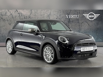 2021 (71) - 1.5 Cooper Exclusive 3dr Auto