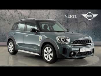 2022 (72) - 1.5 Cooper S E Classic ALL4 PHEV 5dr Auto Hatchback