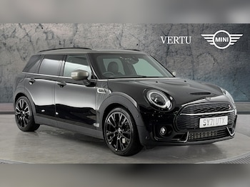 2022 (71) - 2.0 Cooper S Shadow Edition 6dr Auto 5-Door