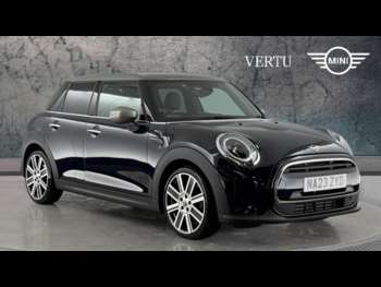 2023 (23) - 1.5 Cooper Exclusive Premium 5dr Auto Petrol Hatchback