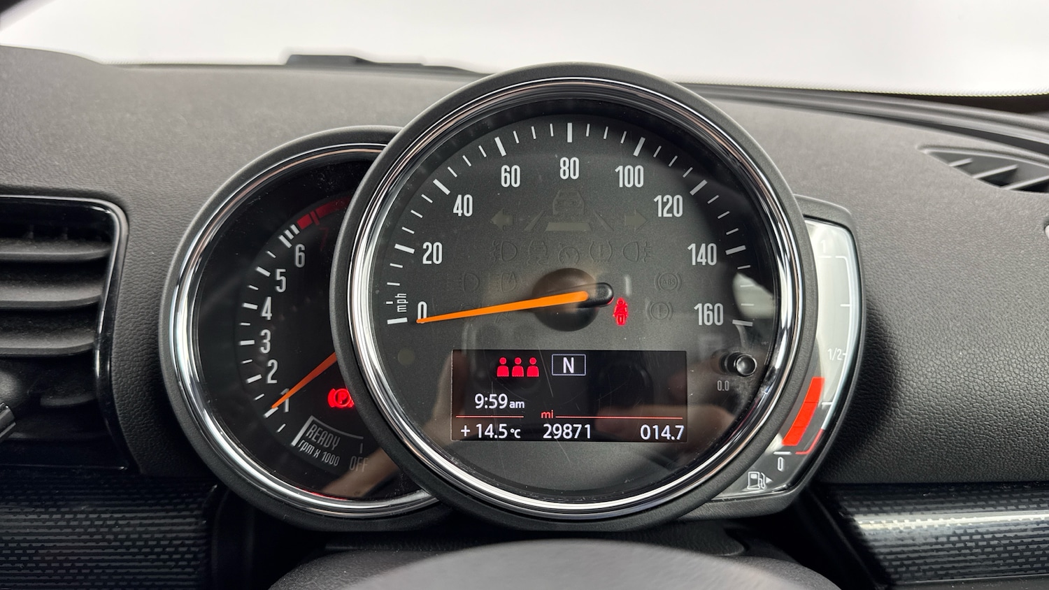 Used MINI Clubman 2019 for sale - 76945747: Photo 9