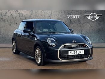 MINI Cooper feature image