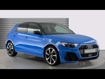 2021 (21) - 30 TFSI 110 Black Edition 5dr Petrol Hatchback