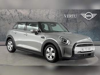 2022 (72) - 1.5 Cooper Classic 5dr Auto Petrol Hatchback