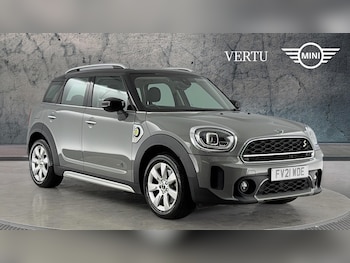 2021 (21) - 1.5 Cooper S E Classic ALL4 PHEV 5dr Auto