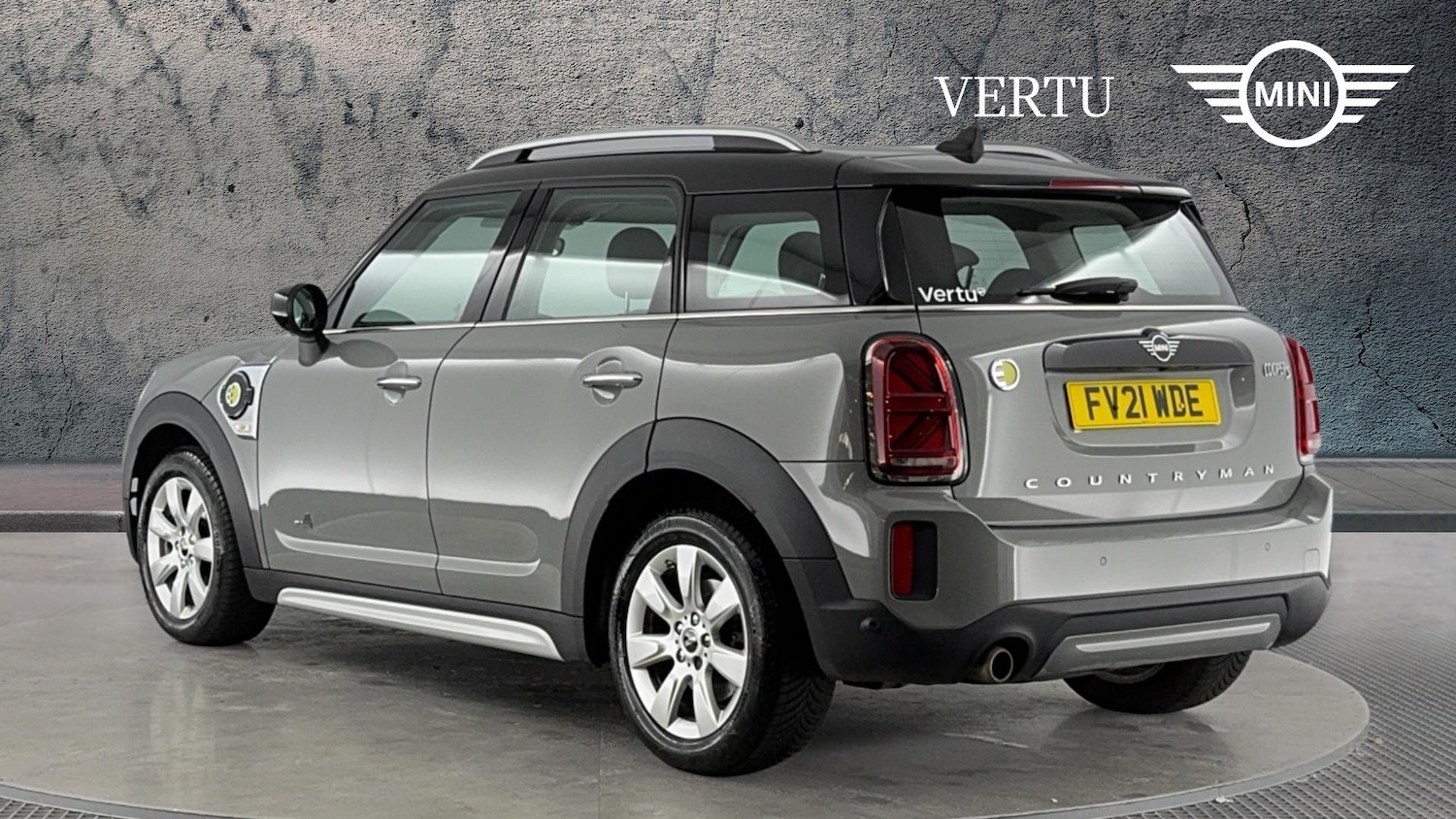 Used MINI Countryman 2021 for sale - 77213306: Photo 2