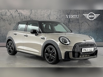 MINI Hatch feature image