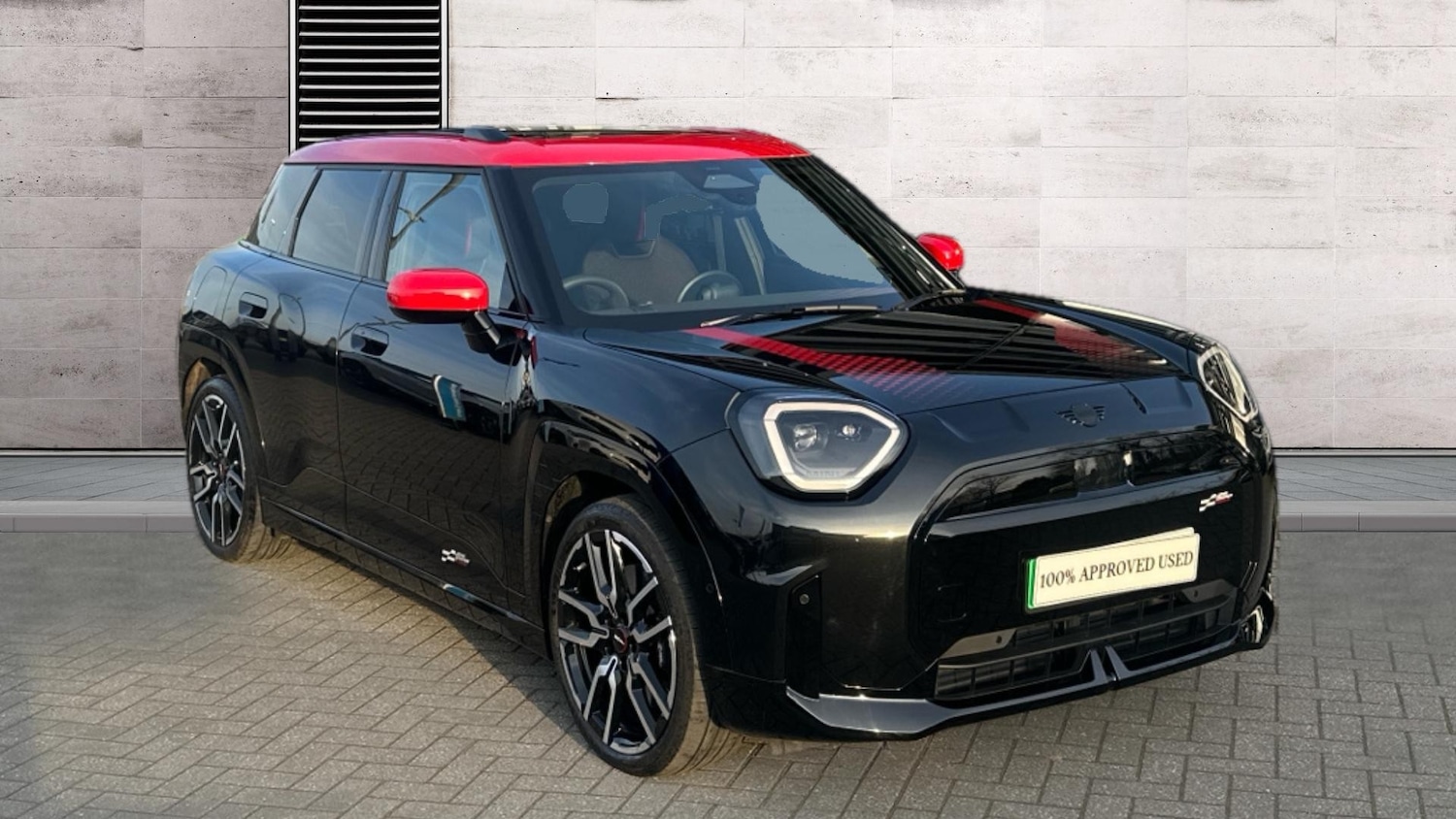 Used MINI Aceman 2024 for sale - 76383070: Photo 1