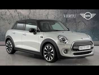 2020 (70) - 1.5 Cooper Exclusive II 5dr Petrol Hatchback