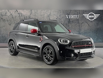 2021 (21) - 2.0 Cooper S Sport ALL4 5dr Auto