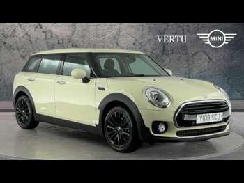 2018 (18) - 1.5 Cooper 6dr Auto [7 Speed] Petrol Estate 6-Door