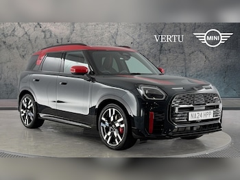 MINI Countryman feature image