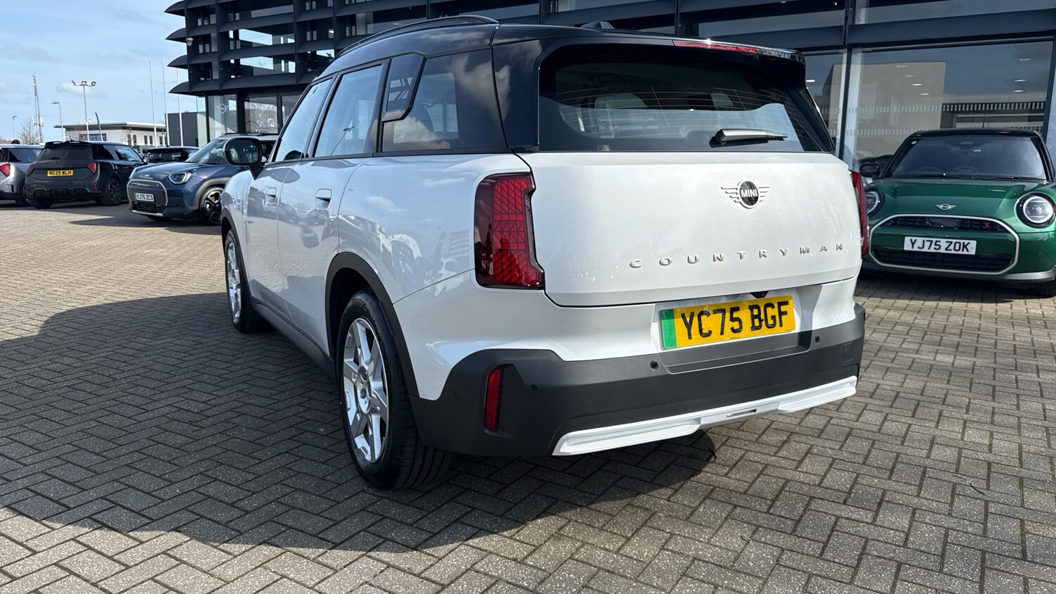 Used MINI Countryman 2025 for sale - 77945317: Photo 31