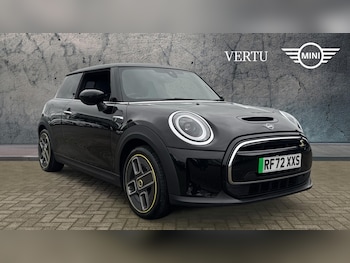 MINI Hatch feature image