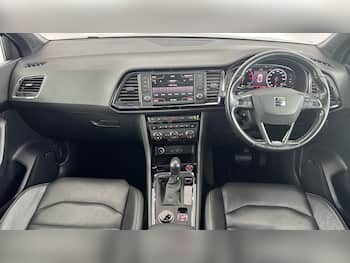 Used SEAT Ateca 2018 for sale - 79840687: Photo