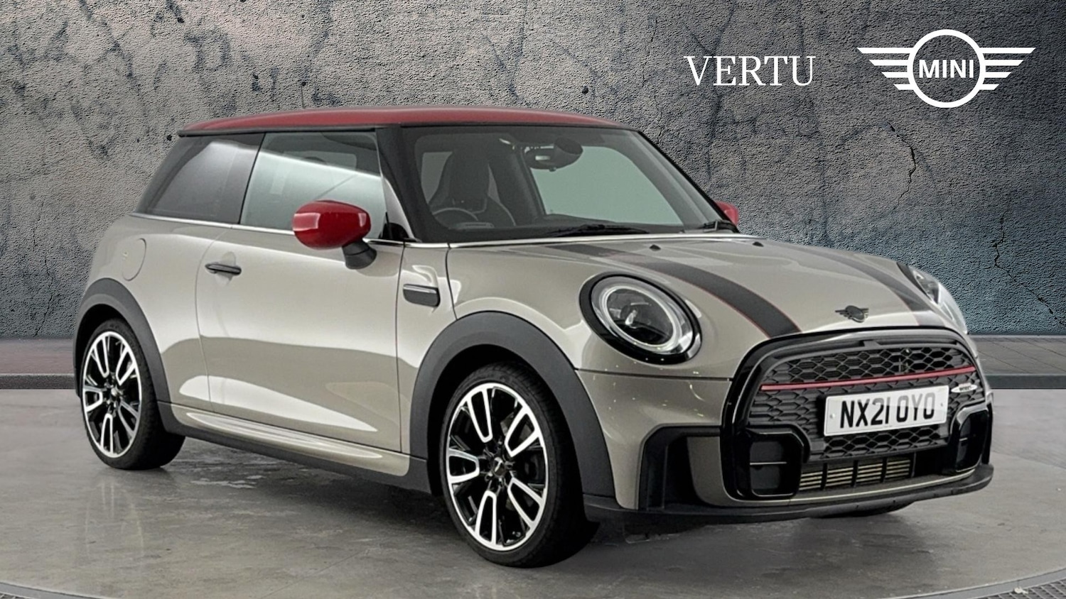 Used MINI Hatch 2021 for sale - 76974161: Photo 1